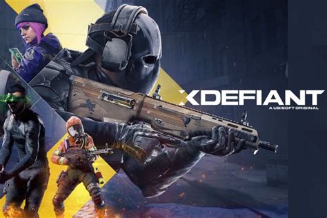 xdefia|XDefiant Open Session: What You Need to Know